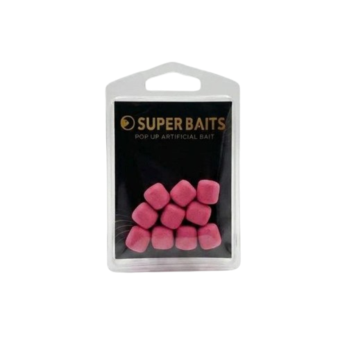 Corn Pop Up Superbaits Pink