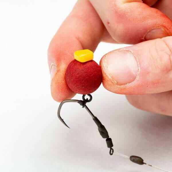 Corn Bait Screw Nash yellow M