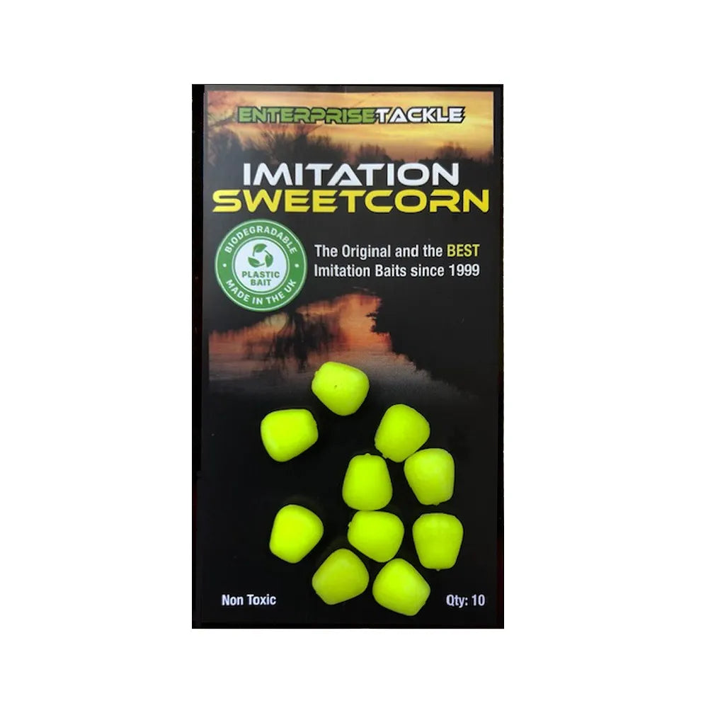 Floating corn Enterprise Pop Up Sweetcorn Fluor Yellow