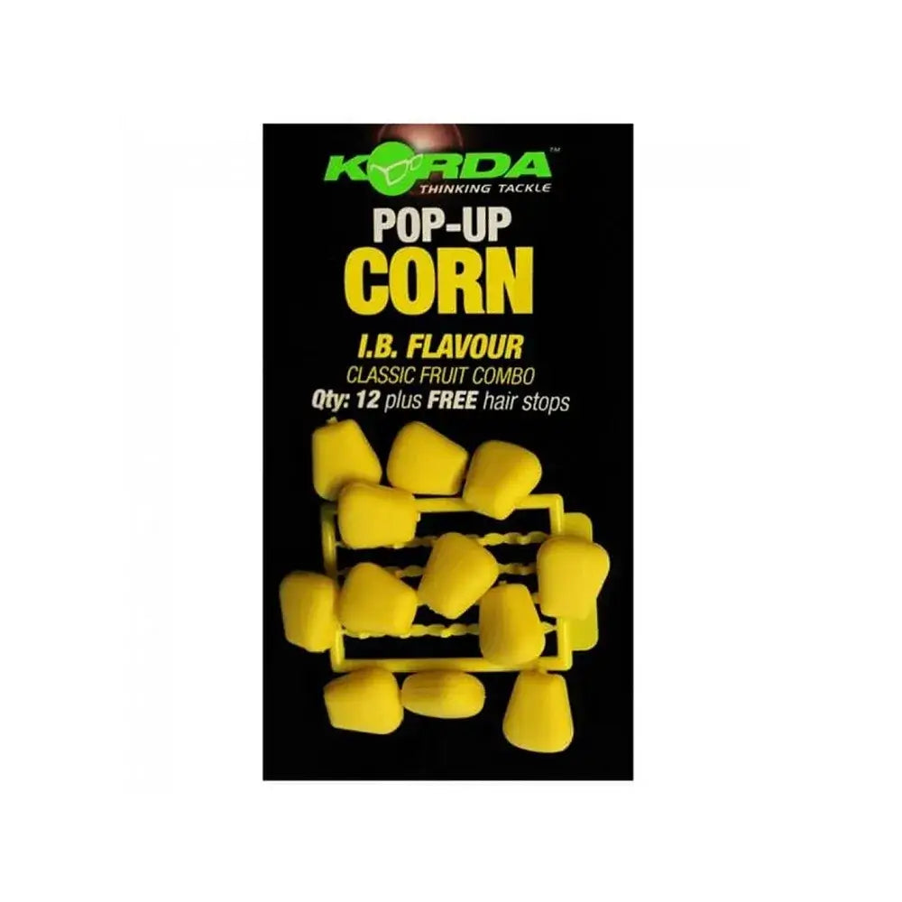 Floating corn Korda I.B. Flavour Yellow