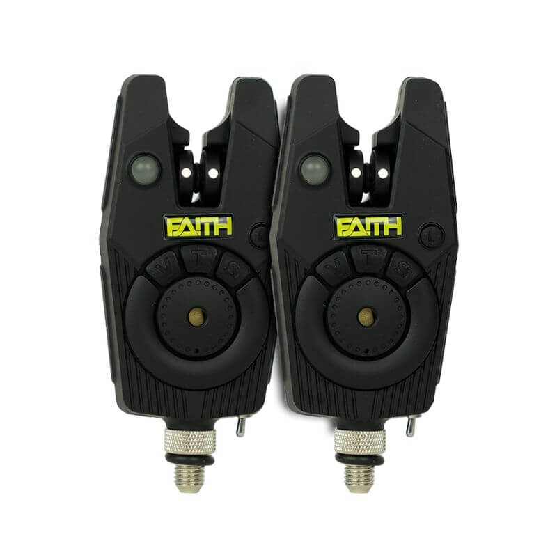 2+1 Alarm Case Faith Detector 1