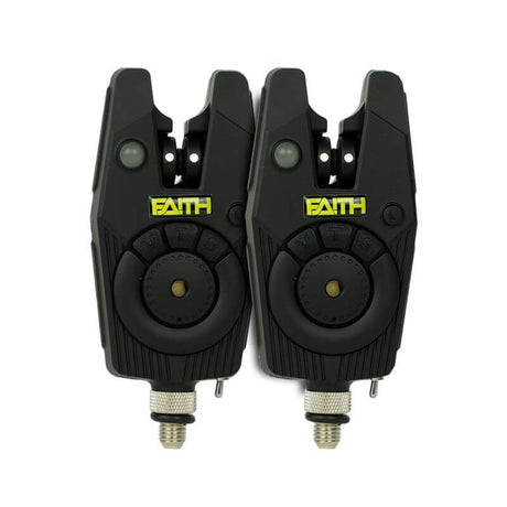 2+1 Alarm Case Faith Detector 1