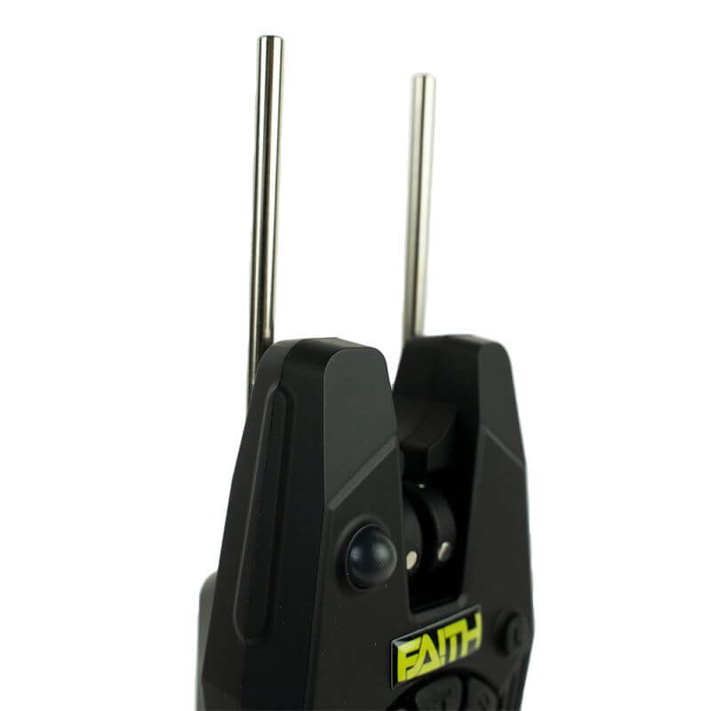 2+1 Alarm Case Faith Detector 1