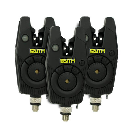 3+1 Alarm Case Faith Detector 1