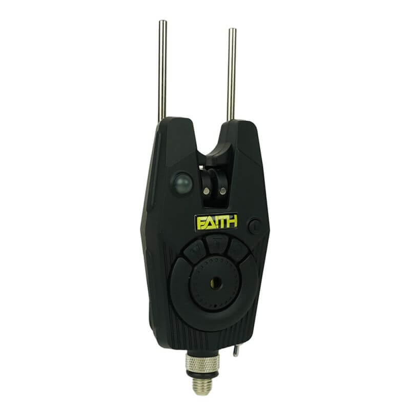 3+1 Alarm Case Faith Detector 1