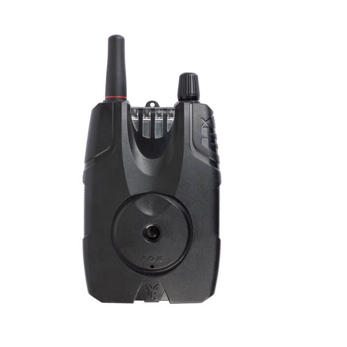 4+1 alarm case Fox Micron Mx