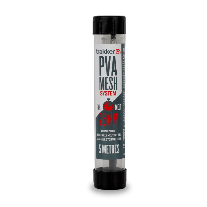 Mesh PVA Trakker System 25MM 5M