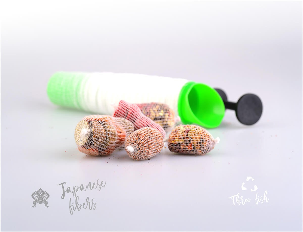 Mesh PVA Zfish in 35 mm tube