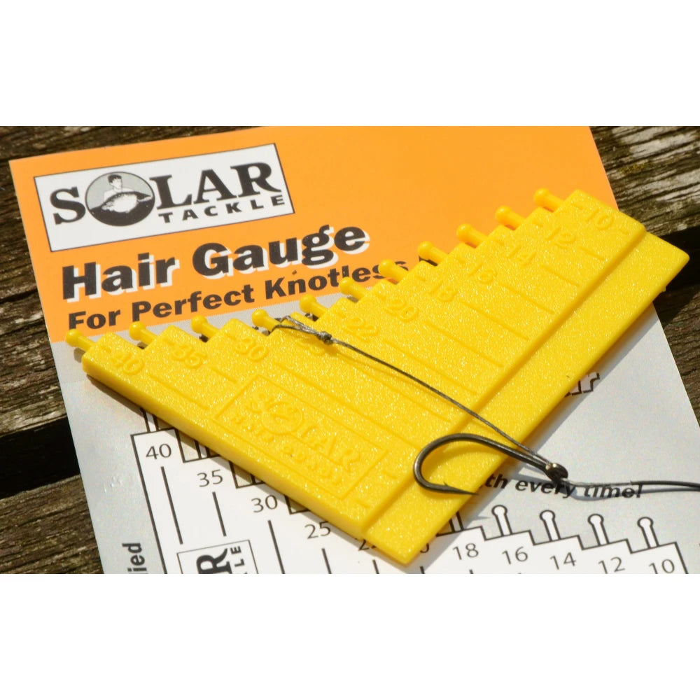 Hair Meter Solar