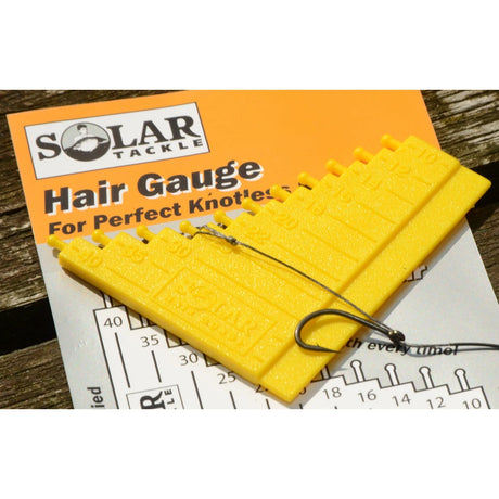 Hair Meter Solar