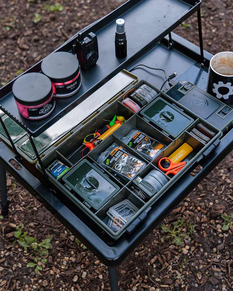 Table Fox for Bivvy 2 Tier
