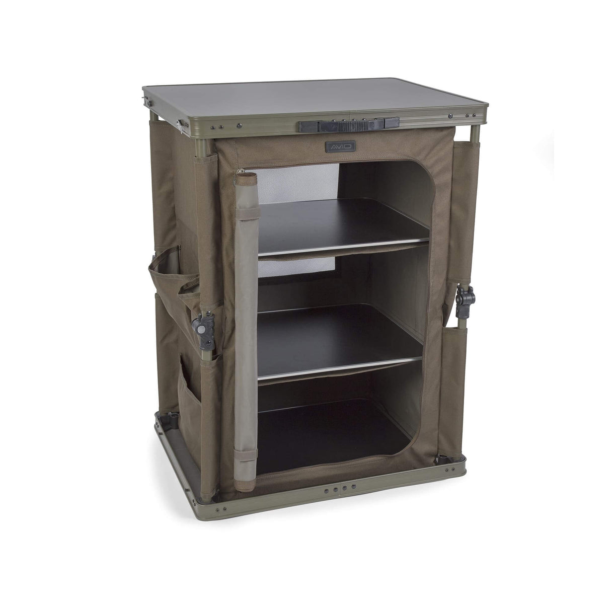 Table - Cupboard Avid Carp Quick Up Session