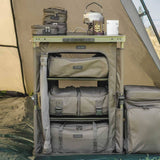 Table - Cupboard Avid Carp Quick Up Session