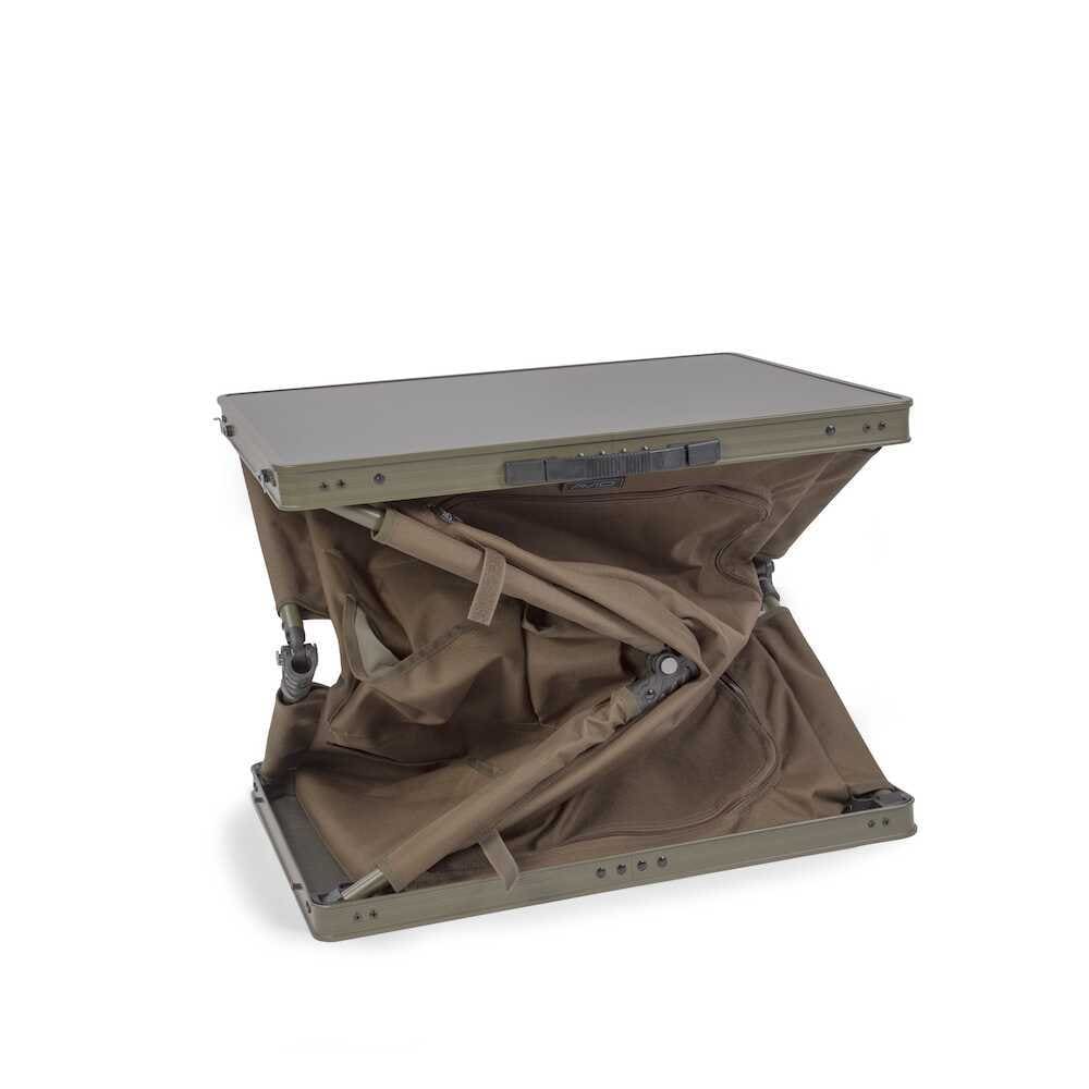 Table - Cupboard Avid Carp Quick Up Session