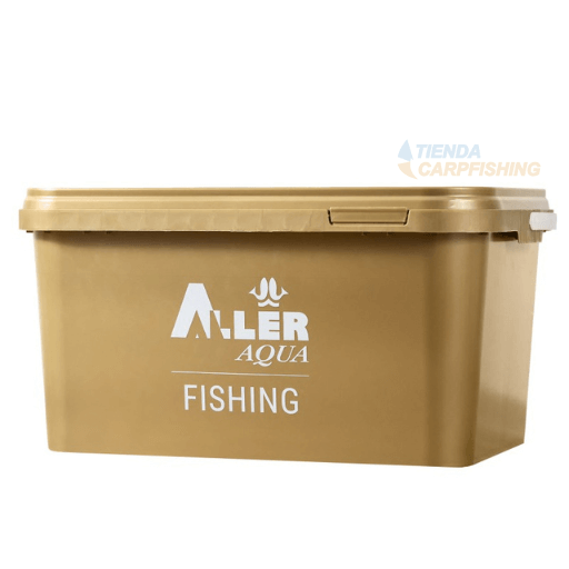 Mix Pellet Aller Aqua Halibut 2-4-6 mm 3 kg