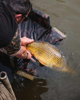 Unhooking mat Fox Camolite