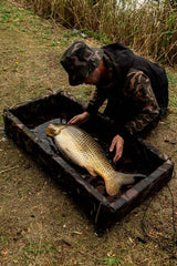 Unhooking mat Fox Camolite