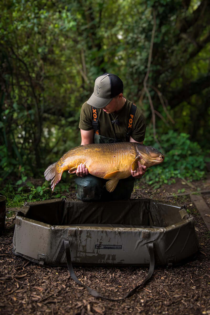 Unhooking mat Fox Carpmaster Welded
