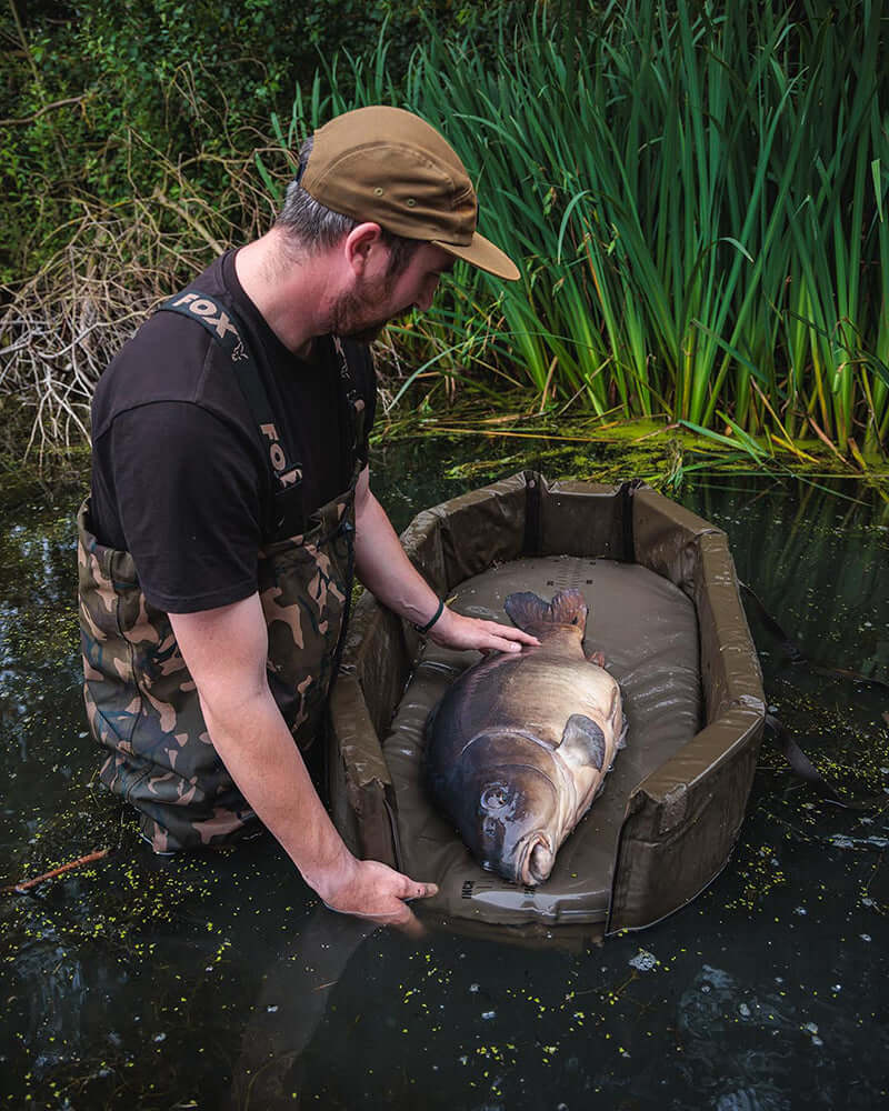 Unhooking mat Fox Carpmaster Welded