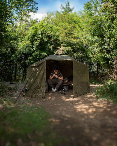 Mosquito net Fox 60" Mozzy Mesh Khaki