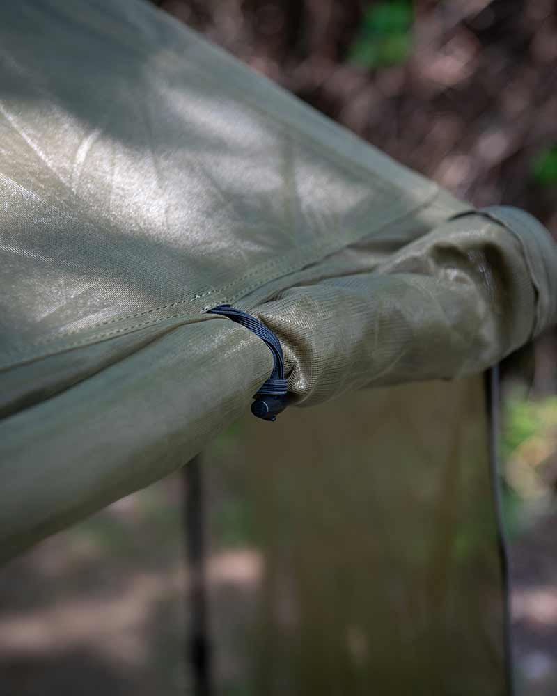 Mosquito net Fox 60" Mozzy Mesh Khaki