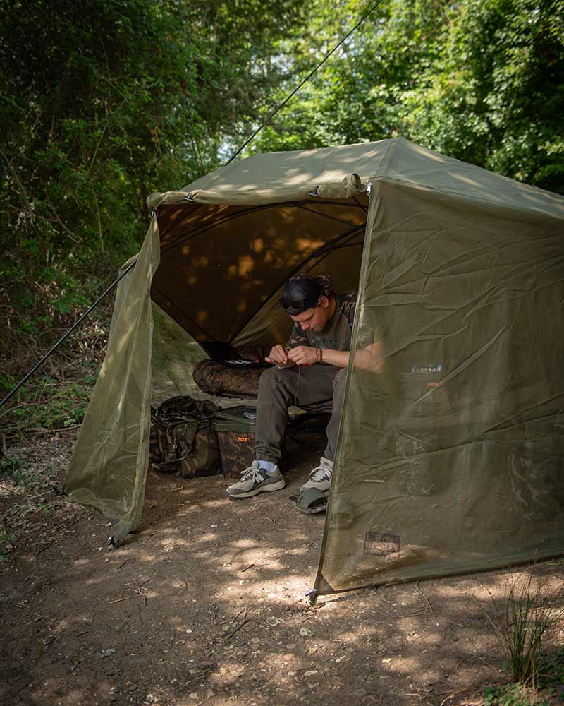 Mosquito net Fox 60" Mozzy Mesh Khaki