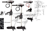 Electric motor Rhino VX 54 Long Shaft Electric Outboard Motor