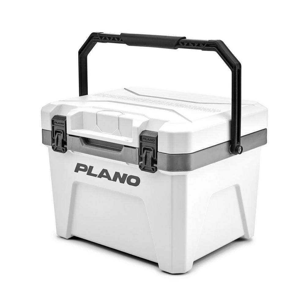 Refrigerator Plano 21Quart 20 liters White