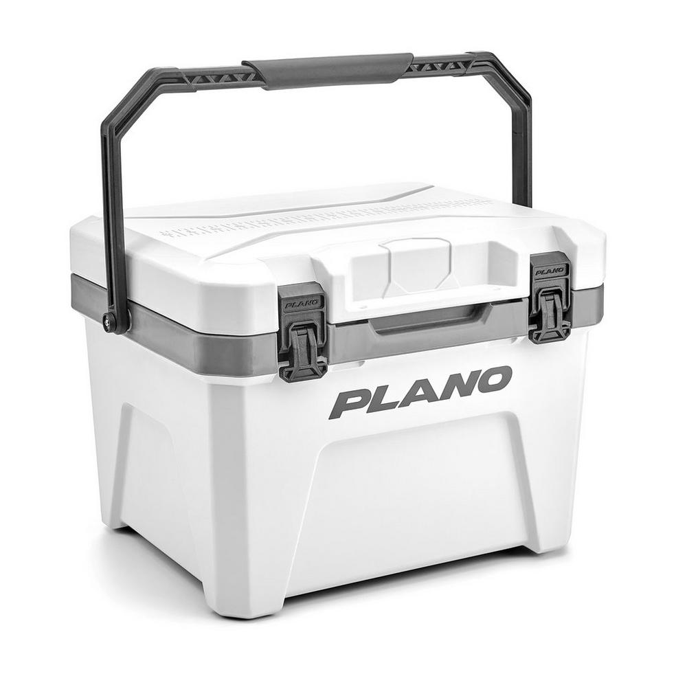 Refrigerator Plano 21Quart 20 liters White
