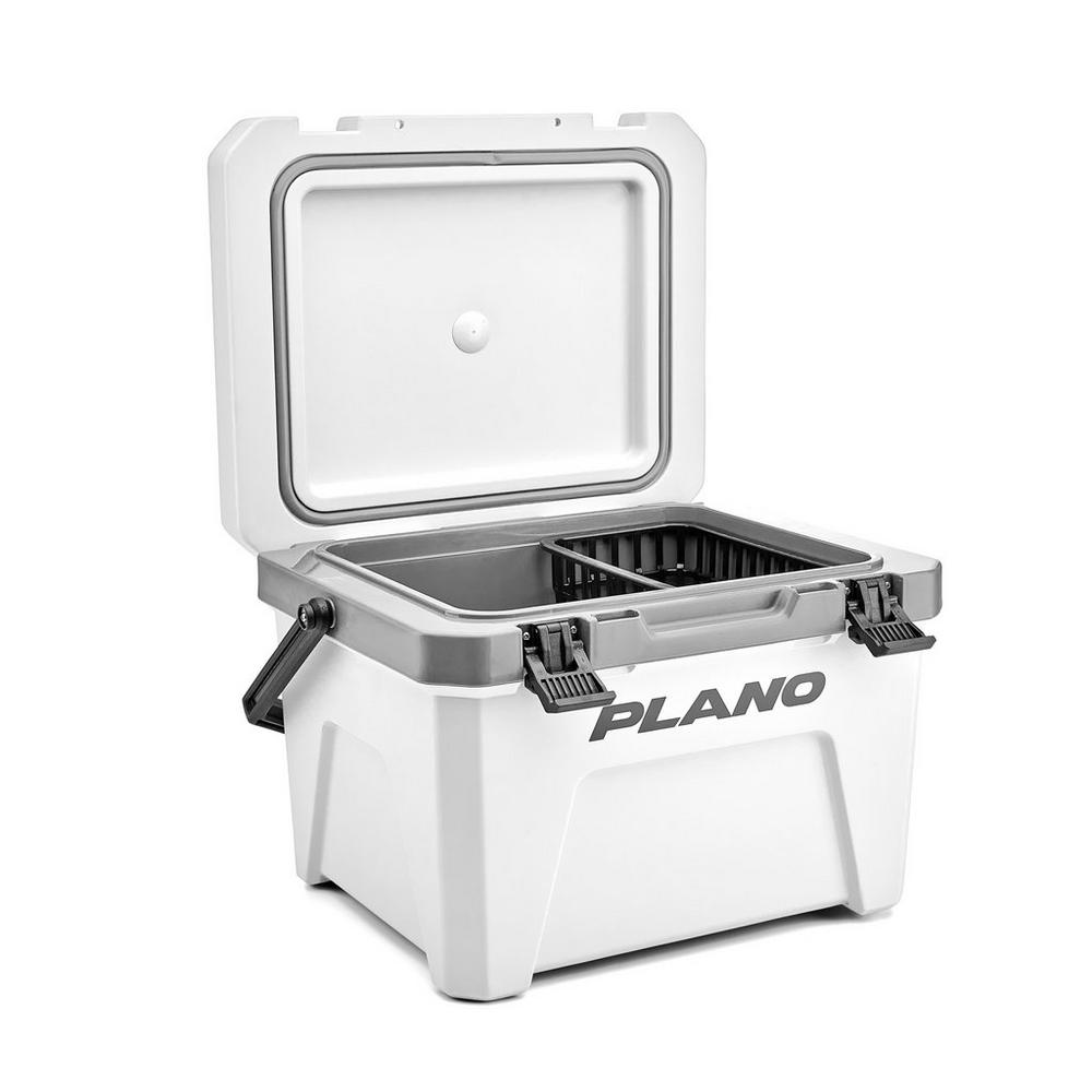 Refrigerator Plano 21Quart 20 liters White