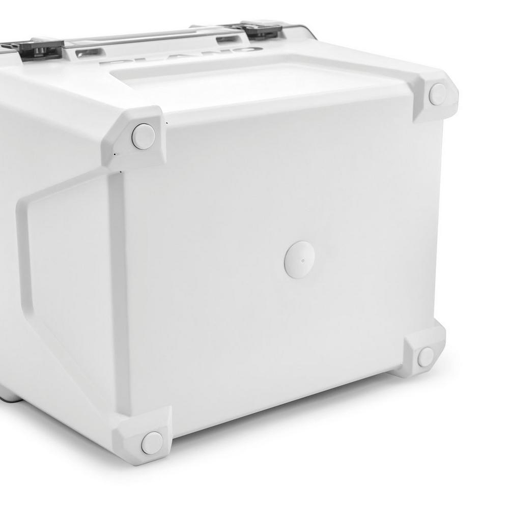 Refrigerator Plano 21Quart 20 liters White
