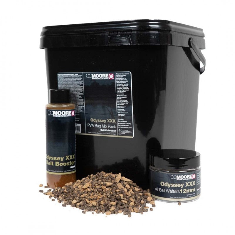 Pack Bag Mix PVA Ccmoore Odyssey XXX