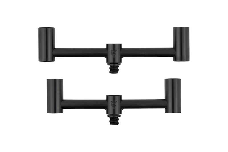 Pack 2 Buzz bars Fox Black Label 2 Rods 11 - 12.5 cm