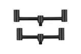 Pack 2 Buzz bars Fox Black Label 2 Rods 11 - 12.5 cm
