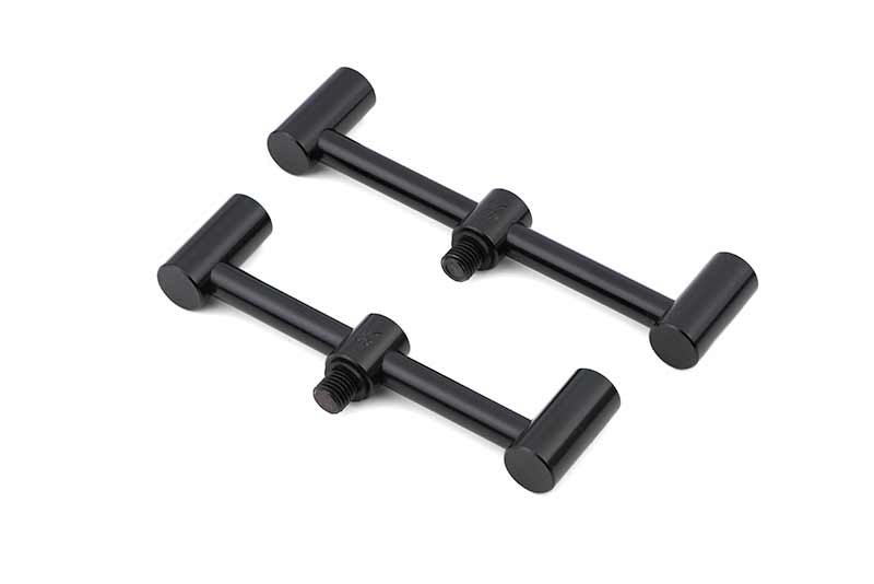 Pack 2 Buzz bars Fox Black Label 2 Rods 11 - 12.5 cm
