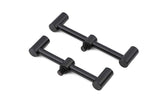Pack 2 Buzz bars Fox Black Label 2 Rods 11 - 12.5 cm