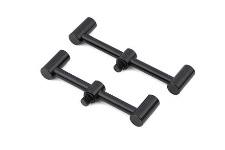 Pack 2 Buzz bars Fox Black Label 2 Rods 11 - 12.5 cm