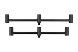 Pack 2 Buzz bars Fox Black Label 3 Rods 22 - 25 cm