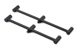 Pack 2 Buzz bars Fox Black Label 3 Rods 22 - 25 cm