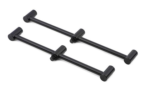 Pack 2 Buzz bars Fox Black Label 3 Rods 22 - 25 cm