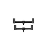 Pack 2 Buzz bars Fox Black Label Carbon 2 Rods 11 - 12.5 cm