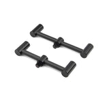 Pack 2 Buzz bars Fox Black Label Carbon 2 Rods 11 - 12.5 cm