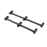 Pack 2 Buzz bars Fox Black Label Carbon 3 Rods 22 - 25 cm