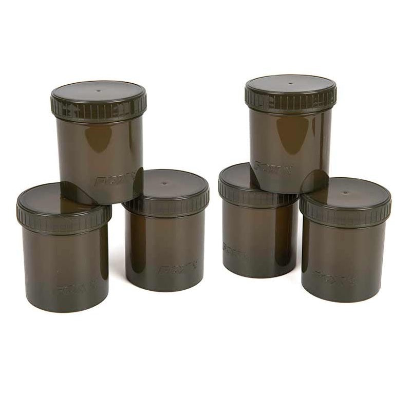 Pack of bait pots Fox Edges