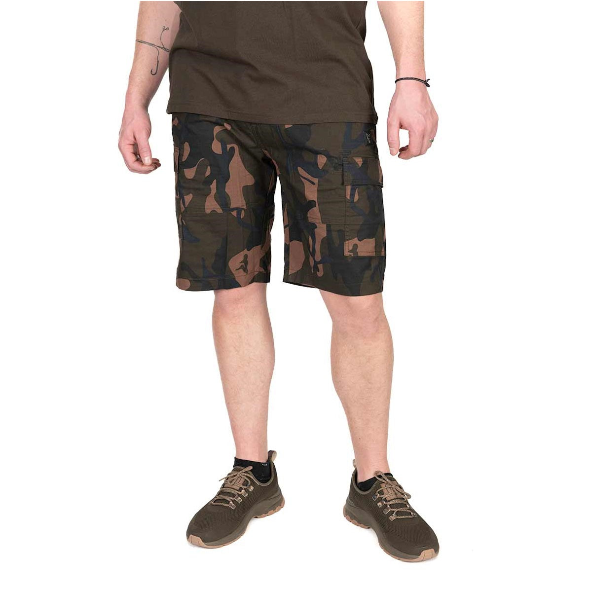 Shorts Fox LW Combat Camo