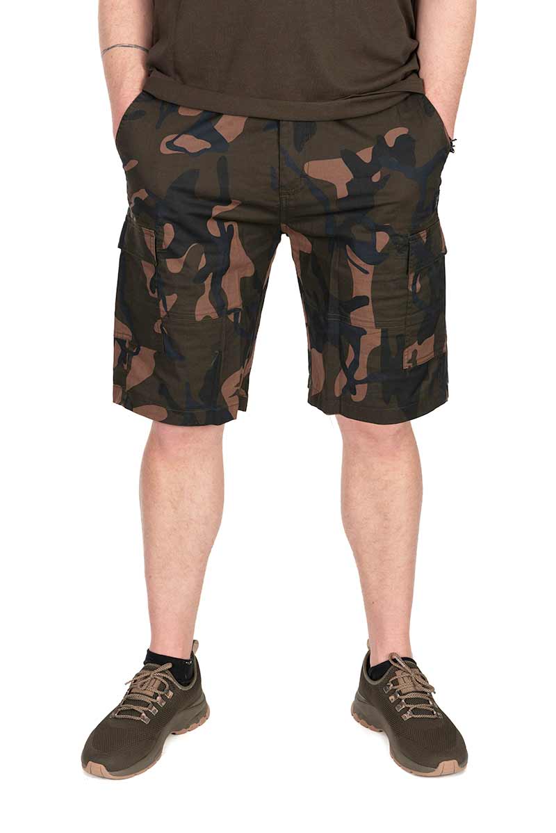 Shorts Fox LW Combat Camo