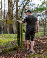 Shorts Fox LW Combat Camo