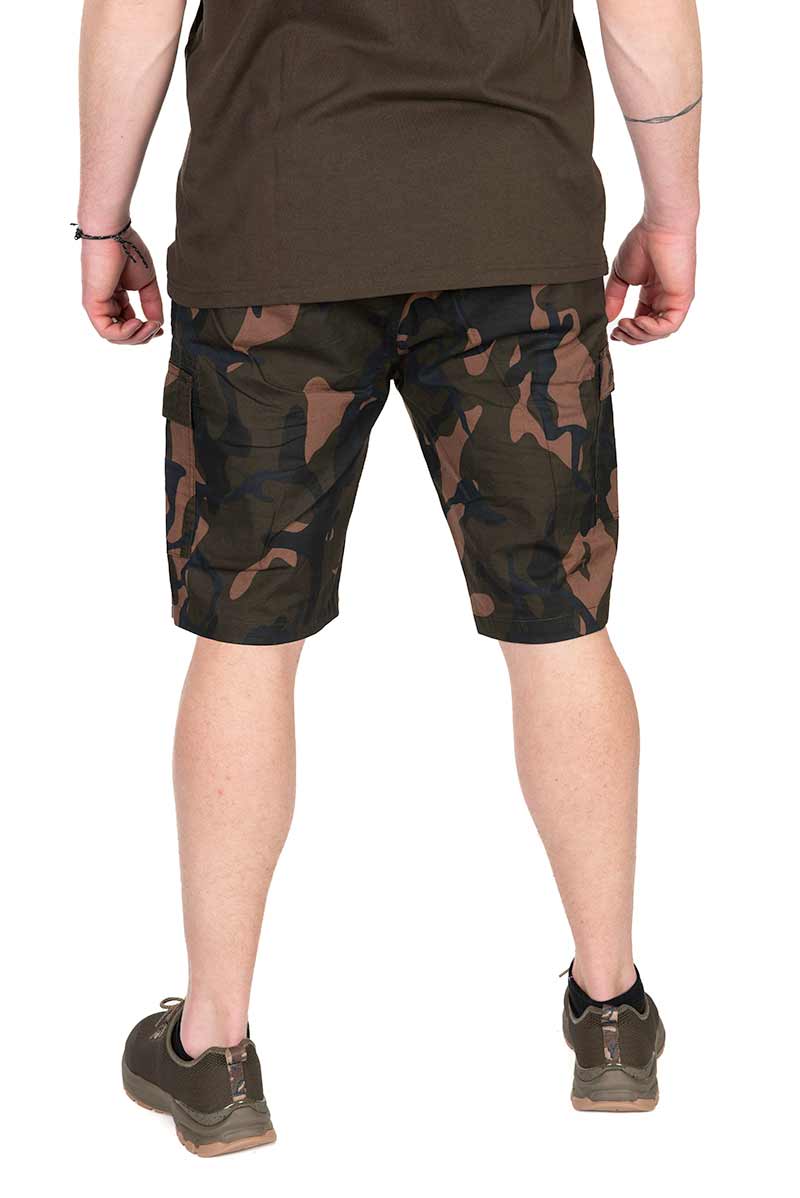 Shorts Fox LW Combat Camo