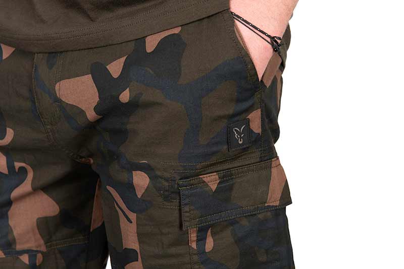 Shorts Fox LW Combat Camo