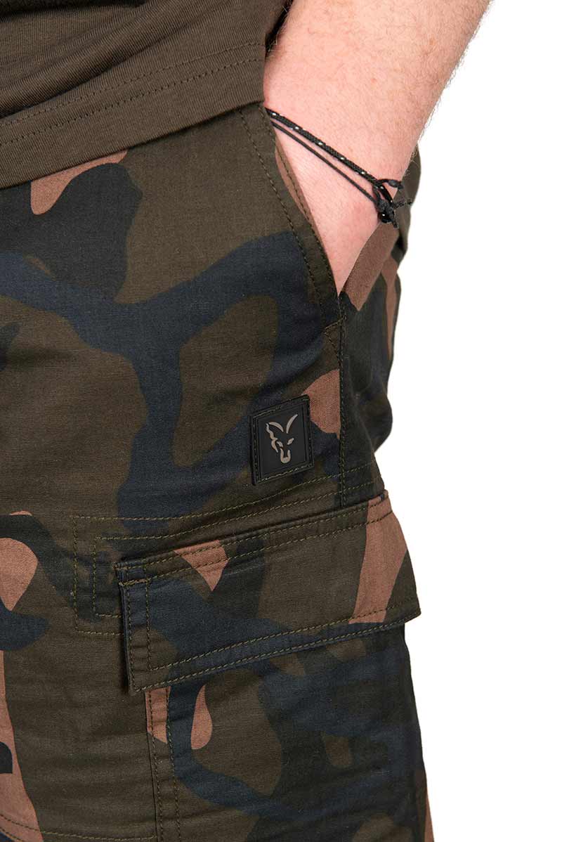 Shorts Fox LW Combat Camo